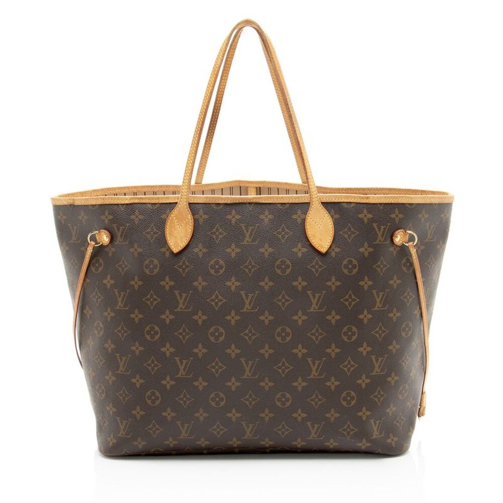Louis Vuitton Monogram Canvas Neverfull GM Tote - Picture 3 of 16